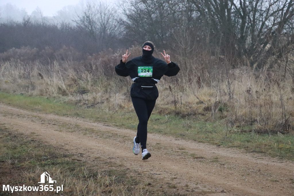 Fotorelacja: 2 Zimowy Półmaraton Myszkowski 2025