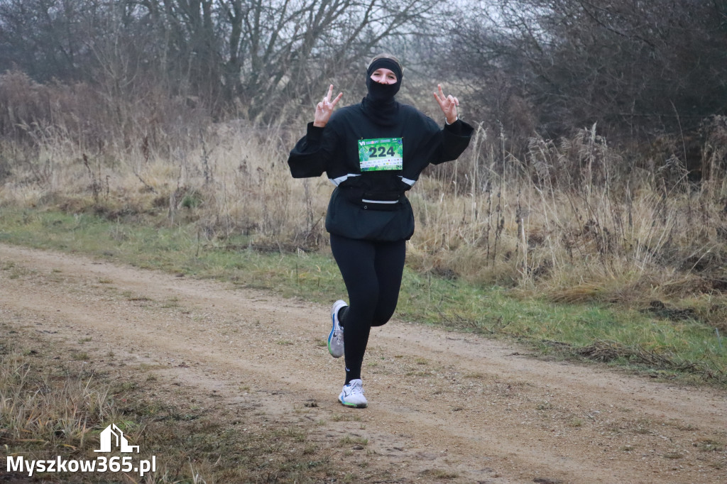 Fotorelacja: 2 Zimowy Półmaraton Myszkowski 2025