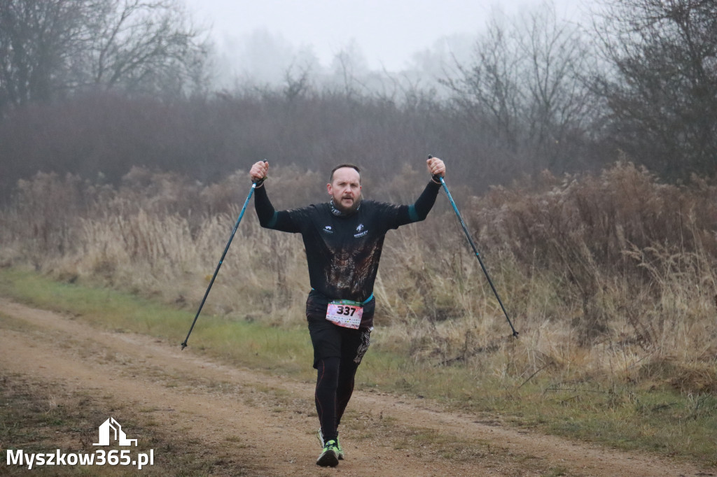 Fotorelacja: 2 Zimowy Półmaraton Myszkowski 2025