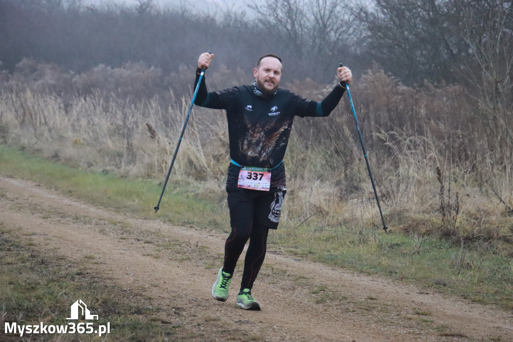 Fotorelacja: 2 Zimowy Półmaraton Myszkowski 2025