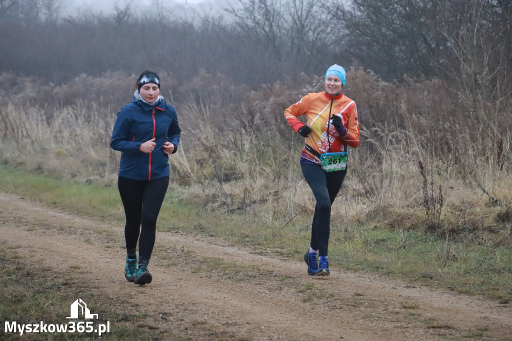 Fotorelacja: 2 Zimowy Półmaraton Myszkowski 2025