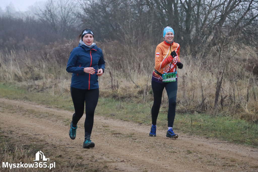 Fotorelacja: 2 Zimowy Półmaraton Myszkowski 2025