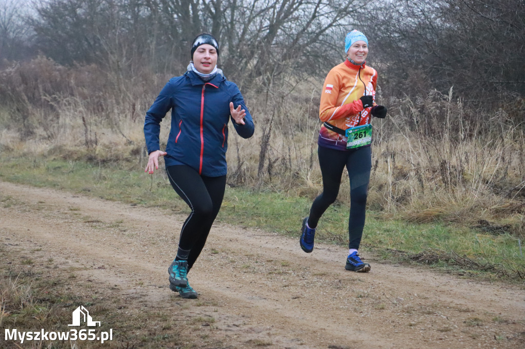 Fotorelacja: 2 Zimowy Półmaraton Myszkowski 2025
