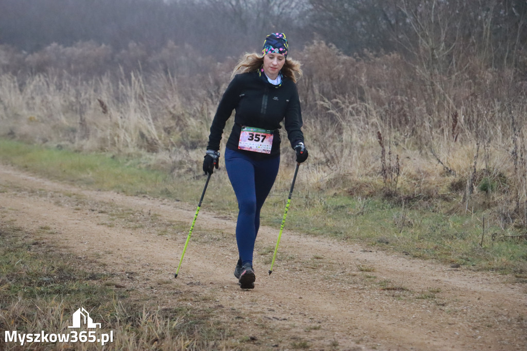 Fotorelacja: 2 Zimowy Półmaraton Myszkowski 2025
