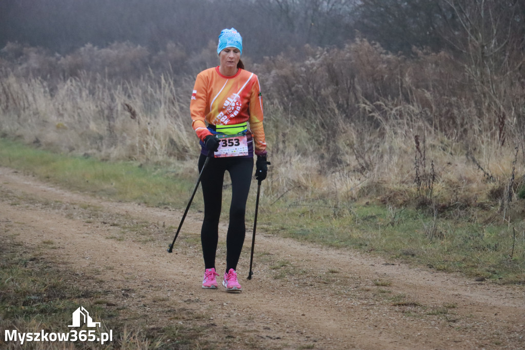 Fotorelacja: 2 Zimowy Półmaraton Myszkowski 2025