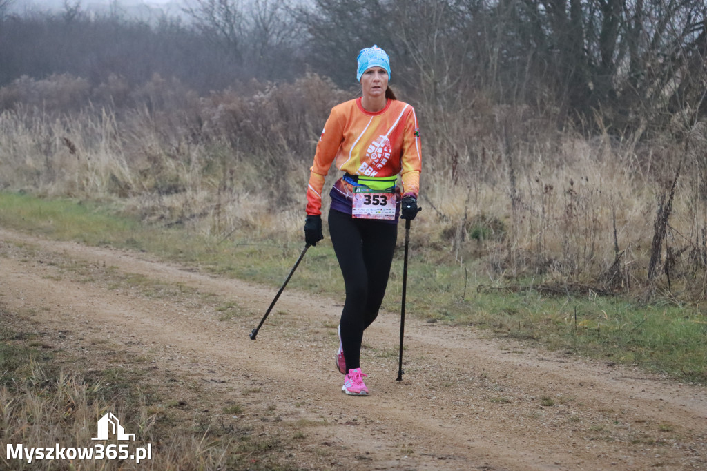 Fotorelacja: 2 Zimowy Półmaraton Myszkowski 2025