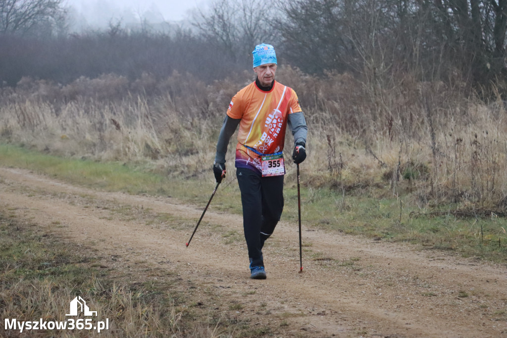 Fotorelacja: 2 Zimowy Półmaraton Myszkowski 2025