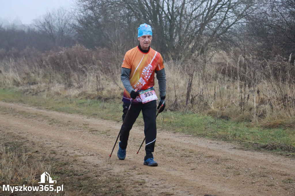 Fotorelacja: 2 Zimowy Półmaraton Myszkowski 2025