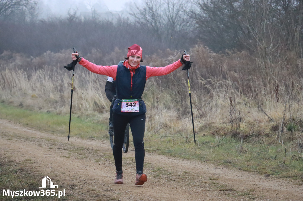 Fotorelacja: 2 Zimowy Półmaraton Myszkowski 2025