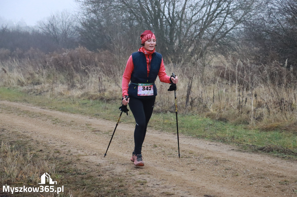 Fotorelacja: 2 Zimowy Półmaraton Myszkowski 2025