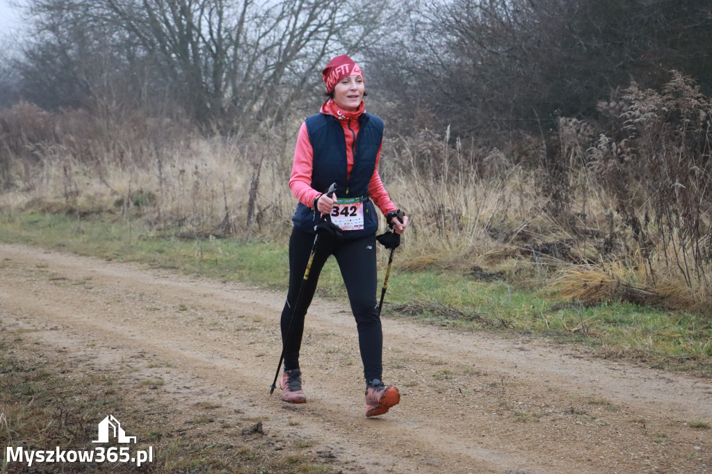 Fotorelacja: 2 Zimowy Półmaraton Myszkowski 2025