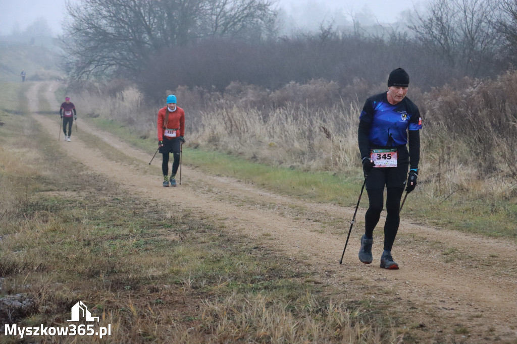 Fotorelacja: 2 Zimowy Półmaraton Myszkowski 2025