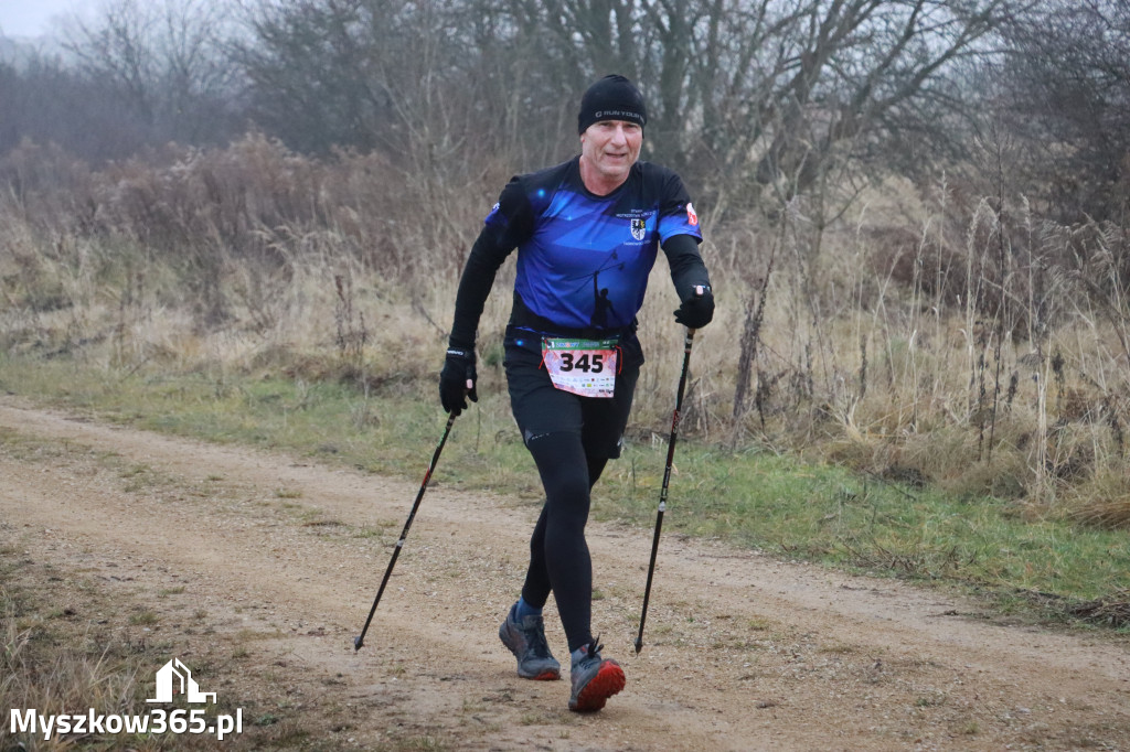 Fotorelacja: 2 Zimowy Półmaraton Myszkowski 2025