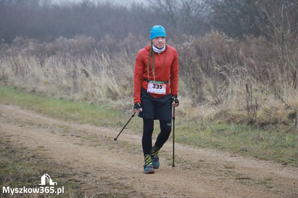 Fotorelacja: 2 Zimowy Półmaraton Myszkowski 2025