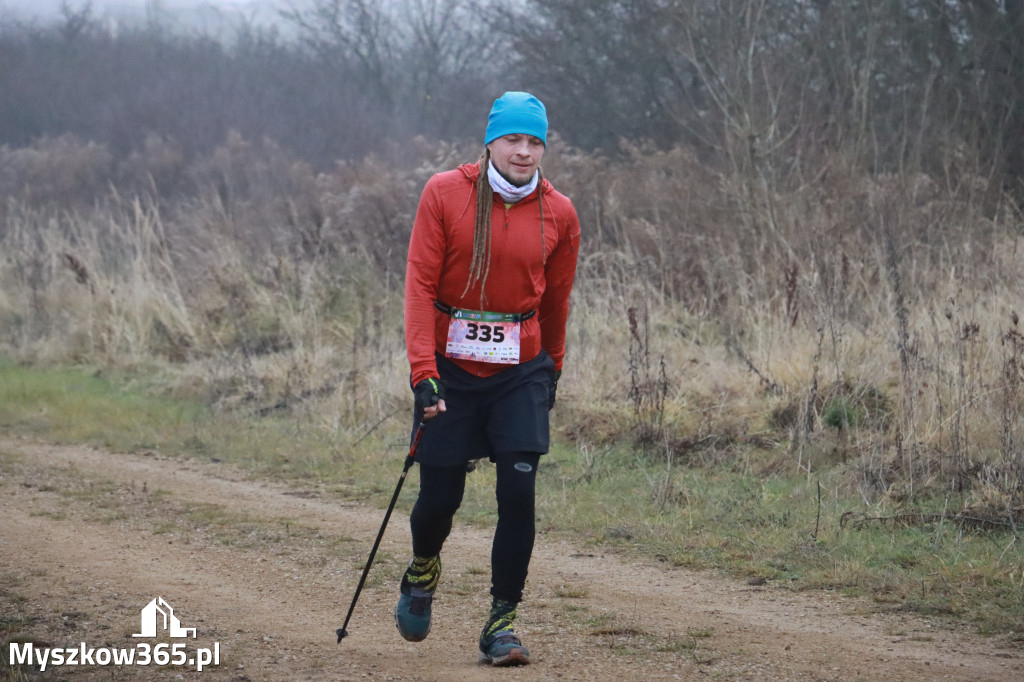 Fotorelacja: 2 Zimowy Półmaraton Myszkowski 2025
