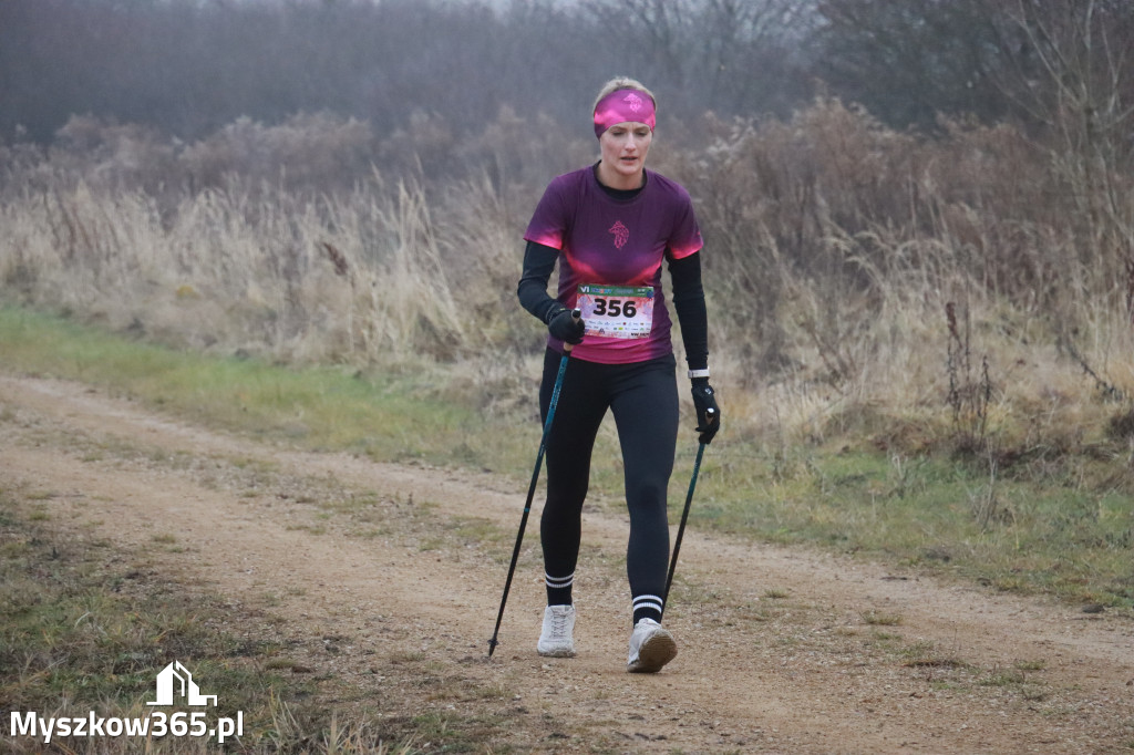 Fotorelacja: 2 Zimowy Półmaraton Myszkowski 2025