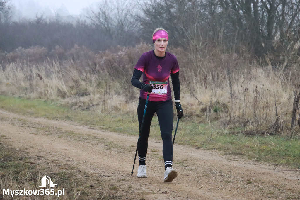 Fotorelacja: 2 Zimowy Półmaraton Myszkowski 2025