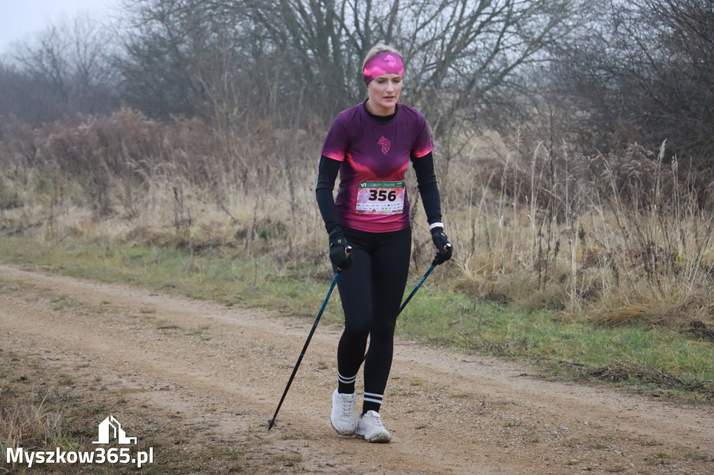 Fotorelacja: 2 Zimowy Półmaraton Myszkowski 2025