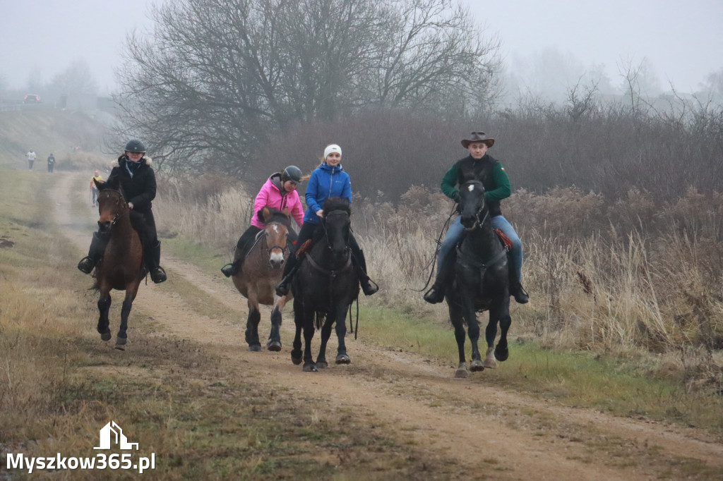 Fotorelacja: 2 Zimowy Półmaraton Myszkowski 2025