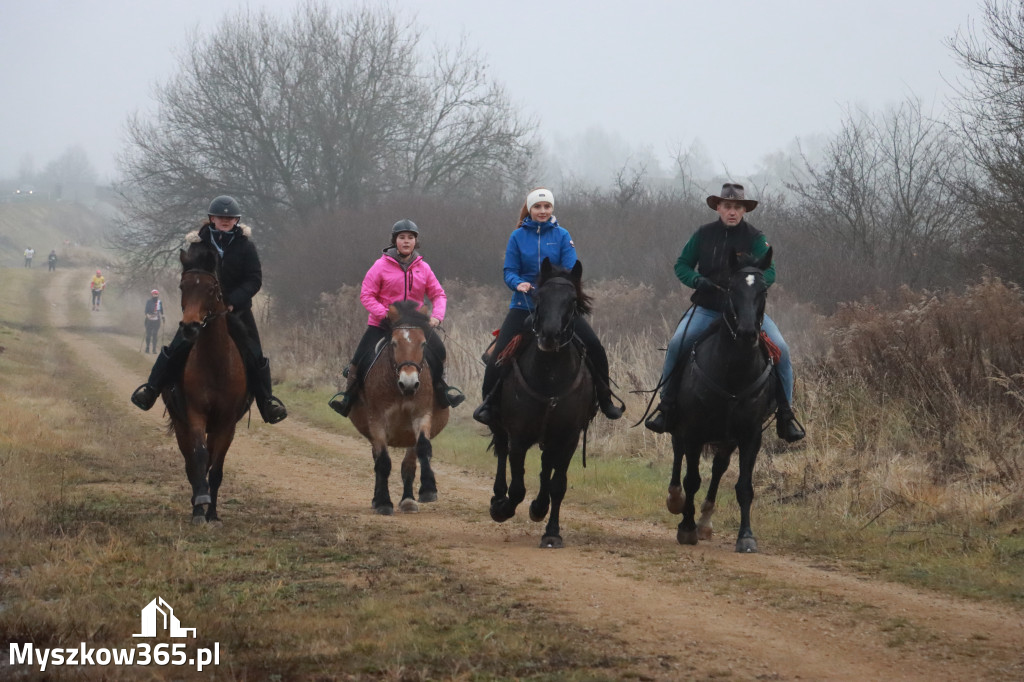Fotorelacja: 2 Zimowy Półmaraton Myszkowski 2025