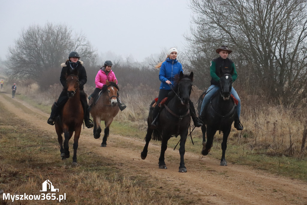 Fotorelacja: 2 Zimowy Półmaraton Myszkowski 2025
