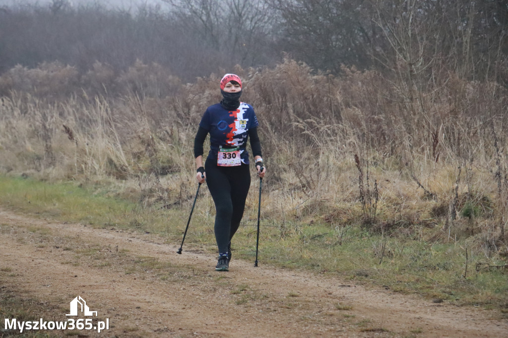 Fotorelacja: 2 Zimowy Półmaraton Myszkowski 2025