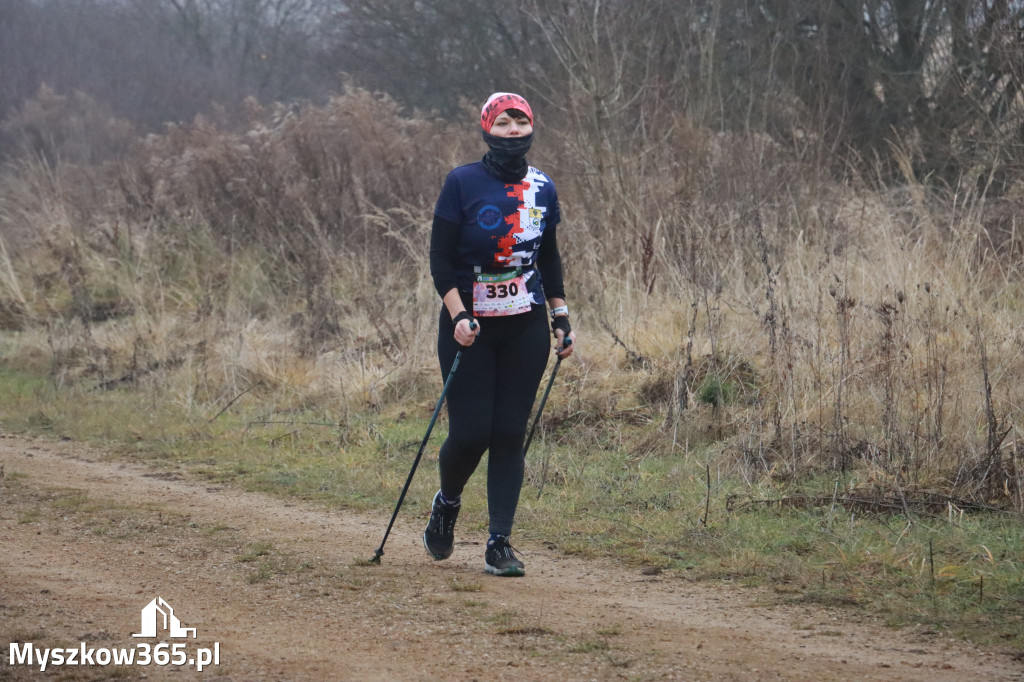 Fotorelacja: 2 Zimowy Półmaraton Myszkowski 2025