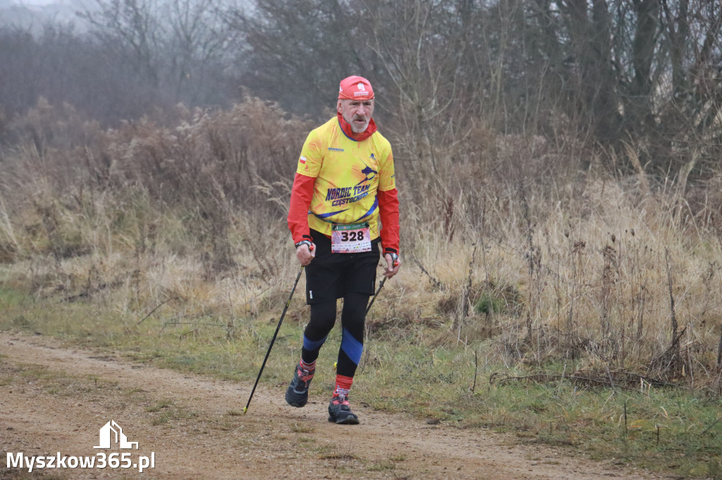 Fotorelacja: 2 Zimowy Półmaraton Myszkowski 2025