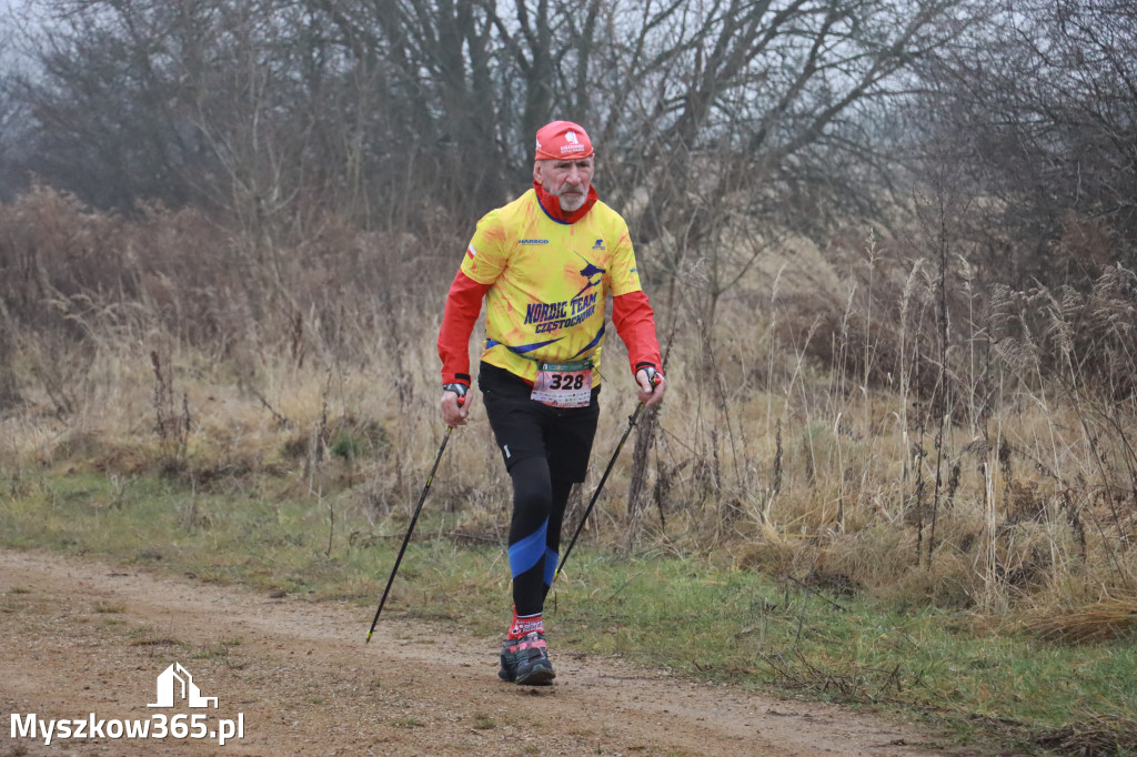 Fotorelacja: 2 Zimowy Półmaraton Myszkowski 2025