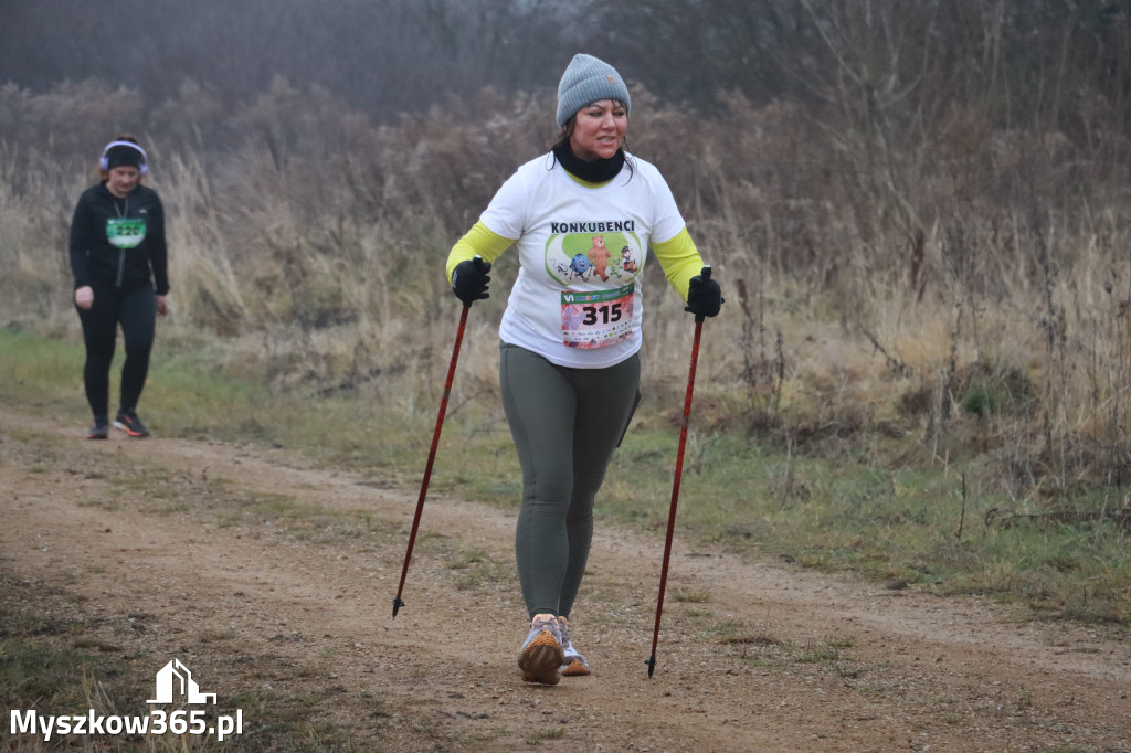 Fotorelacja: 2 Zimowy Półmaraton Myszkowski 2025