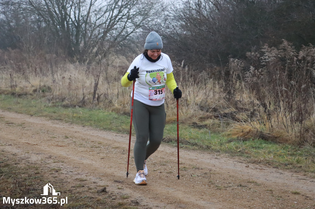Fotorelacja: 2 Zimowy Półmaraton Myszkowski 2025
