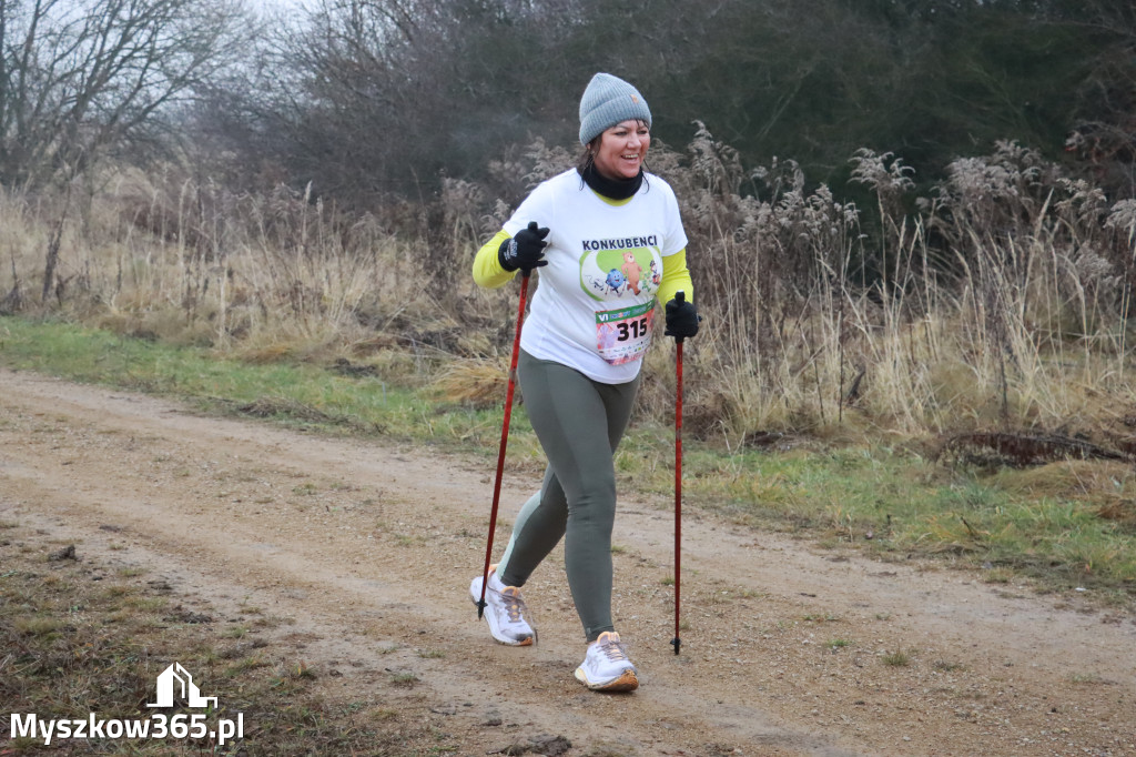 Fotorelacja: 2 Zimowy Półmaraton Myszkowski 2025