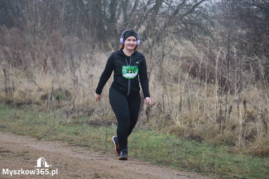 Fotorelacja: 2 Zimowy Półmaraton Myszkowski 2025