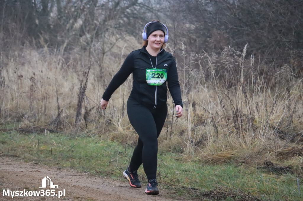 Fotorelacja: 2 Zimowy Półmaraton Myszkowski 2025