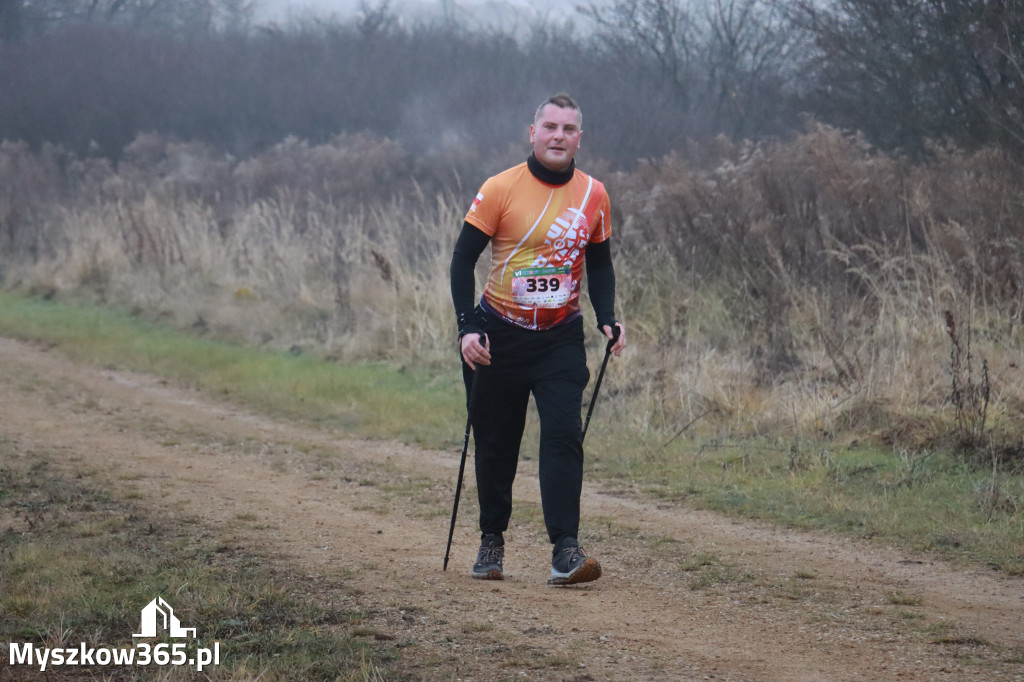 Fotorelacja: 2 Zimowy Półmaraton Myszkowski 2025