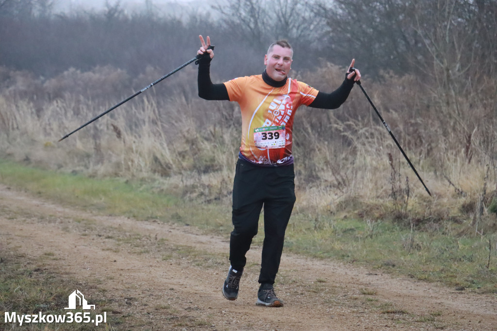 Fotorelacja: 2 Zimowy Półmaraton Myszkowski 2025