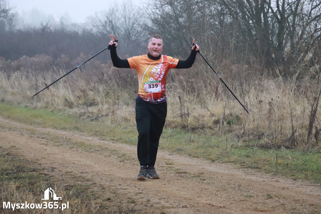 Fotorelacja: 2 Zimowy Półmaraton Myszkowski 2025