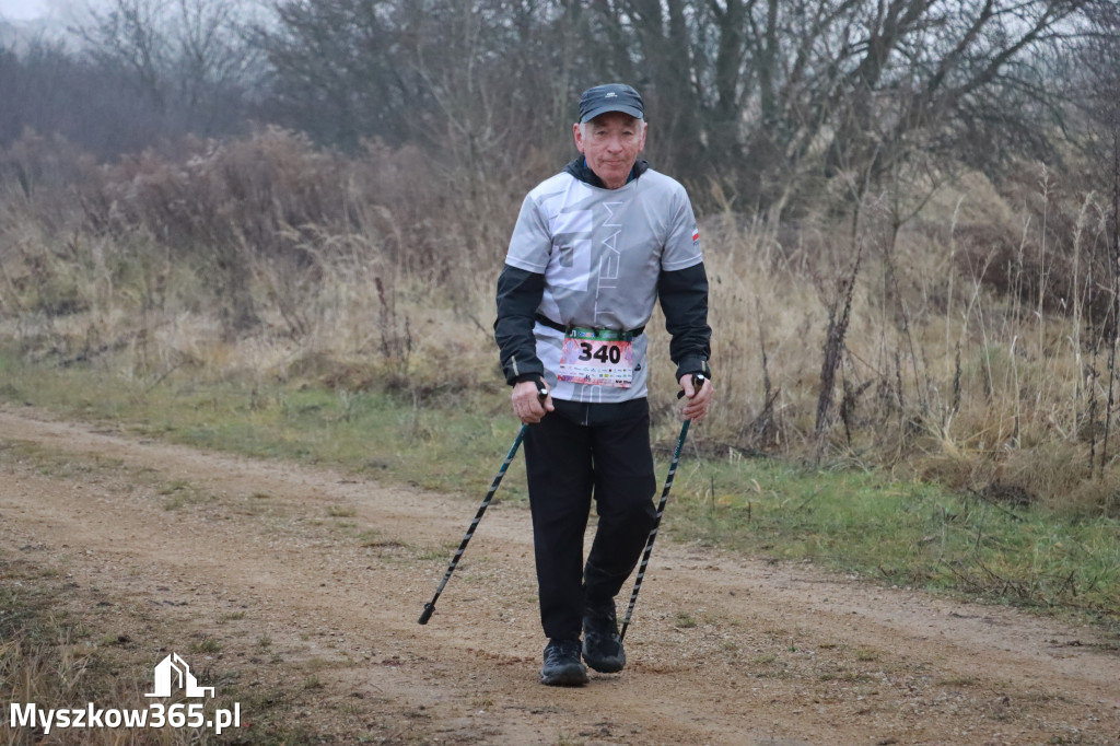 Fotorelacja: 2 Zimowy Półmaraton Myszkowski 2025