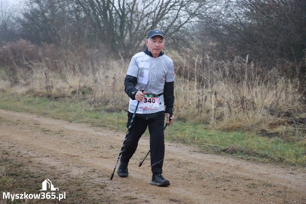 Fotorelacja: 2 Zimowy Półmaraton Myszkowski 2025