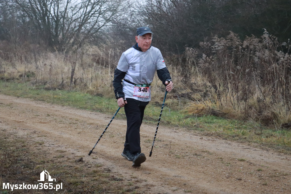 Fotorelacja: 2 Zimowy Półmaraton Myszkowski 2025
