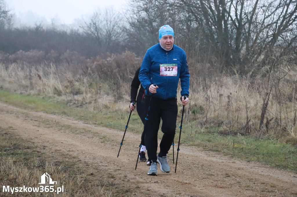 Fotorelacja: 2 Zimowy Półmaraton Myszkowski 2025