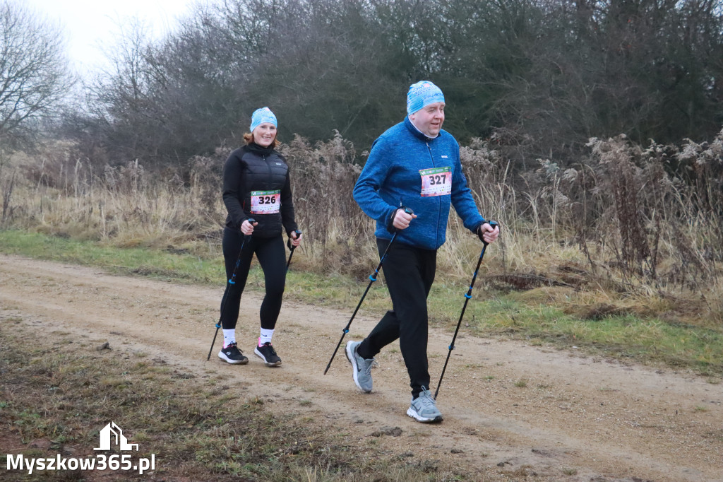 Fotorelacja: 2 Zimowy Półmaraton Myszkowski 2025