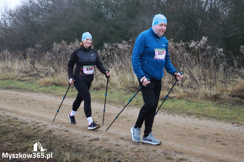 Fotorelacja: 2 Zimowy Półmaraton Myszkowski 2025