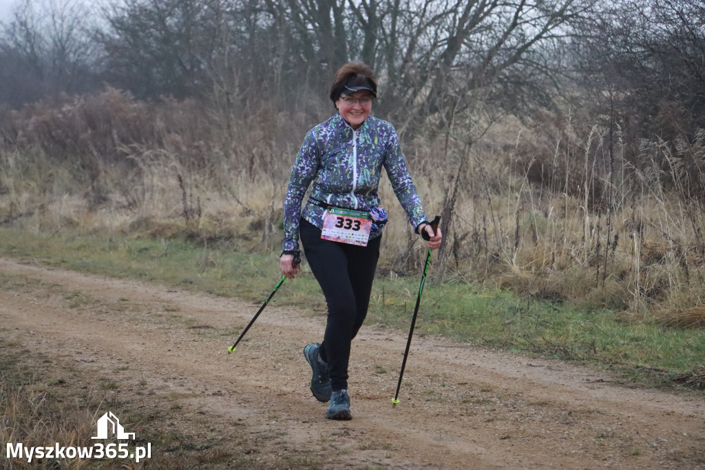 Fotorelacja: 2 Zimowy Półmaraton Myszkowski 2025