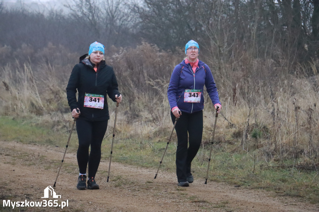 Fotorelacja: 2 Zimowy Półmaraton Myszkowski 2025