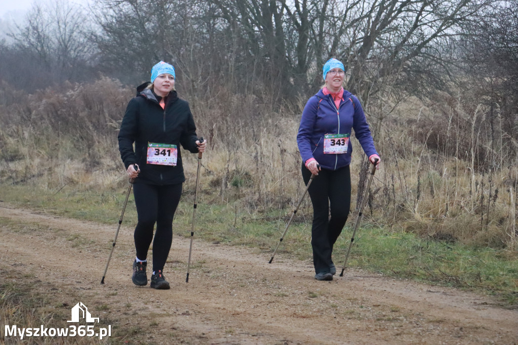 Fotorelacja: 2 Zimowy Półmaraton Myszkowski 2025