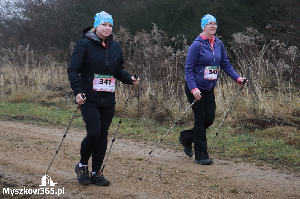 Fotorelacja: 2 Zimowy Półmaraton Myszkowski 2025