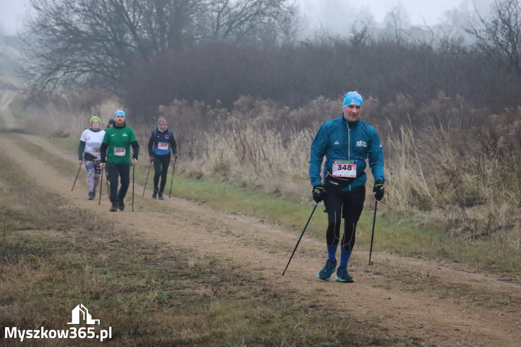 Fotorelacja: 2 Zimowy Półmaraton Myszkowski 2025