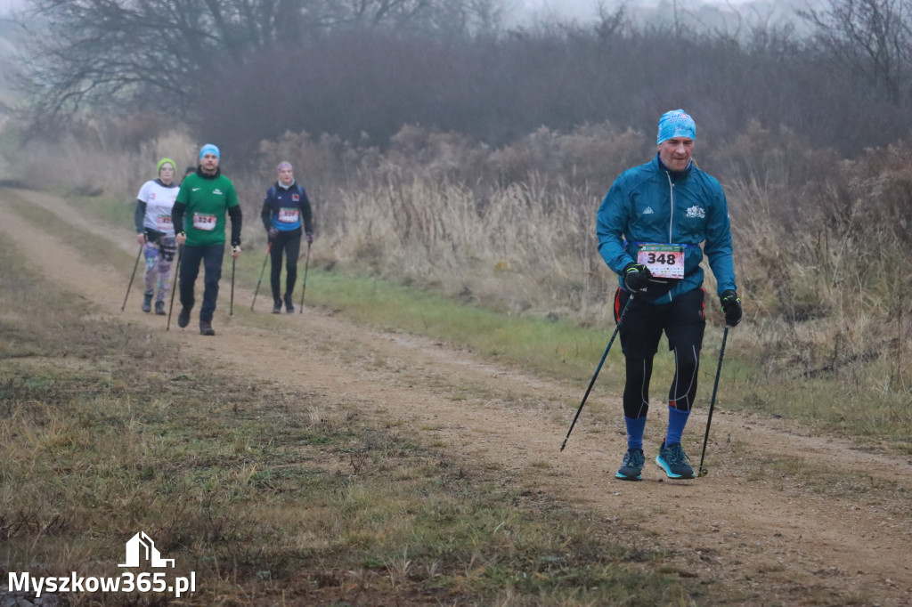 Fotorelacja: 2 Zimowy Półmaraton Myszkowski 2025