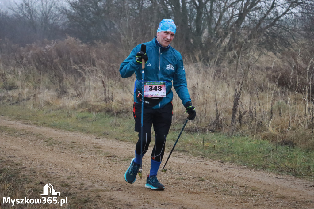 Fotorelacja: 2 Zimowy Półmaraton Myszkowski 2025